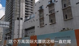 福建烂尾楼爆料视频最新,揭秘背后的真相与困境